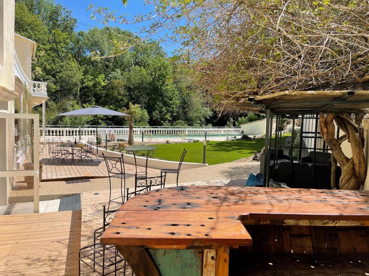 דירות Soubes Moulin De L'Oulette מראה חיצוני תמונה