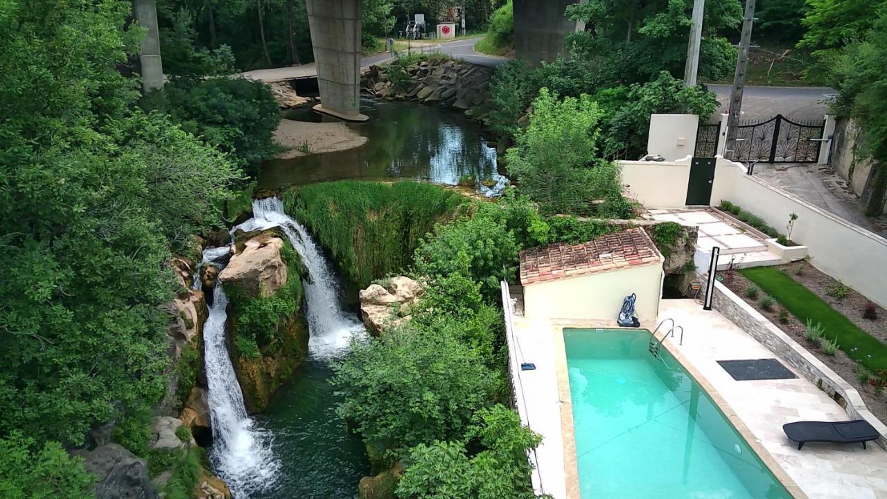 דירות Soubes Moulin De L'Oulette מראה חיצוני תמונה