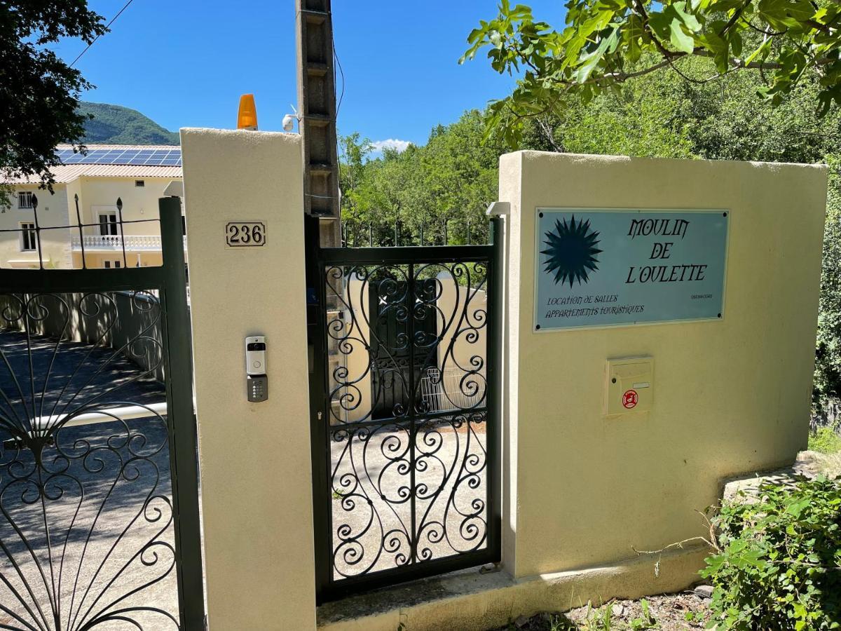 דירות Soubes Moulin De L'Oulette מראה חיצוני תמונה