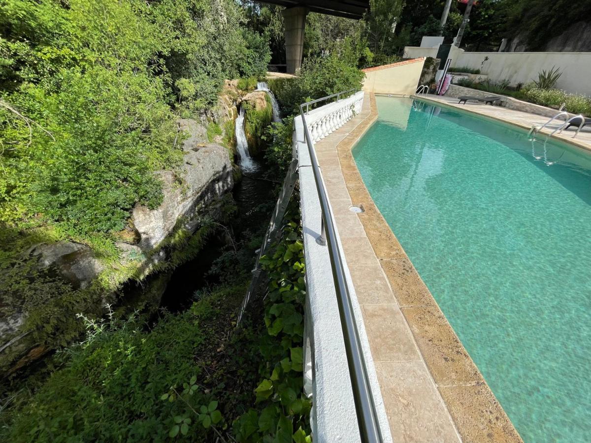 דירות Soubes Moulin De L'Oulette מראה חיצוני תמונה