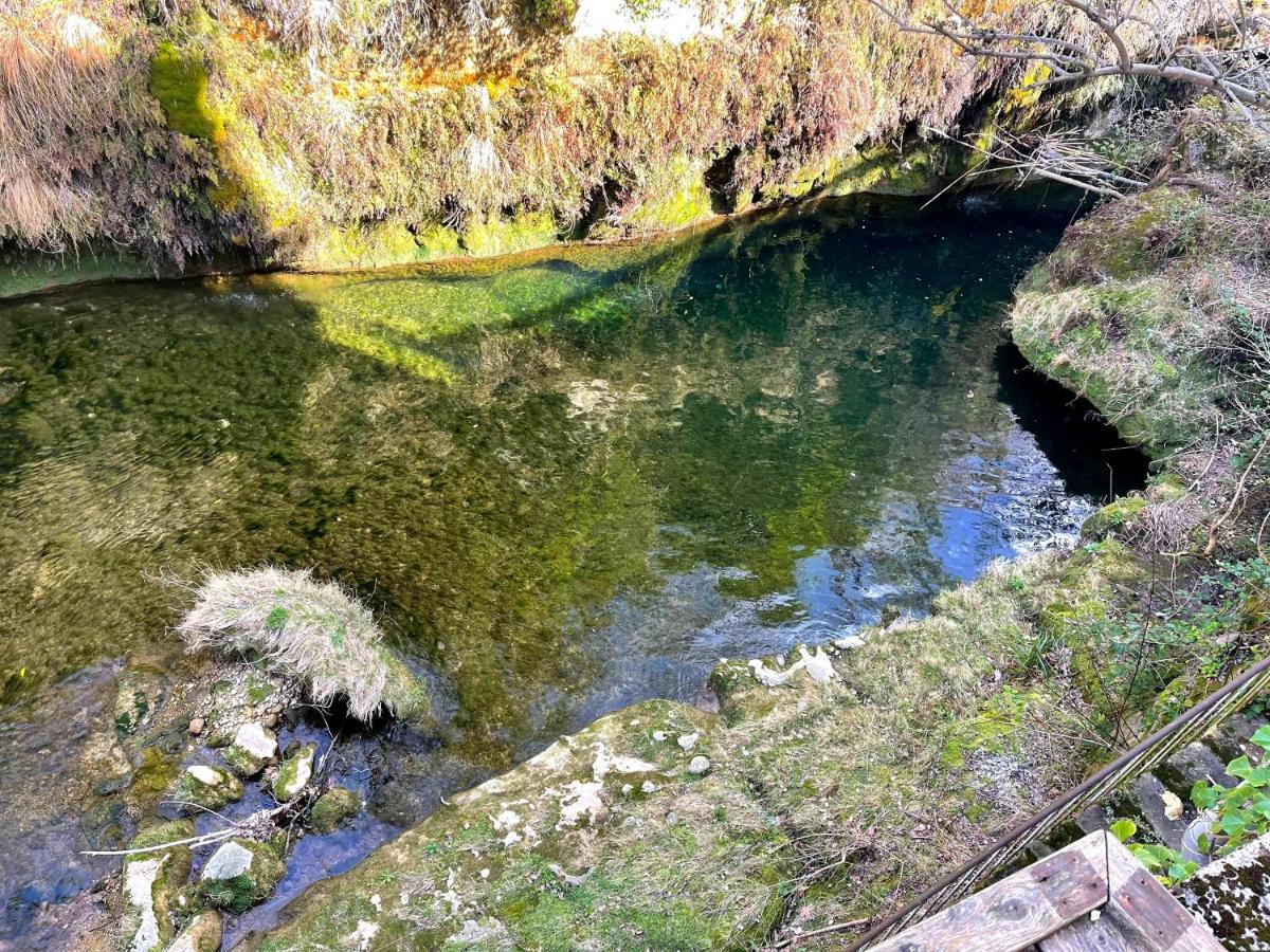 דירות Soubes Moulin De L'Oulette מראה חיצוני תמונה