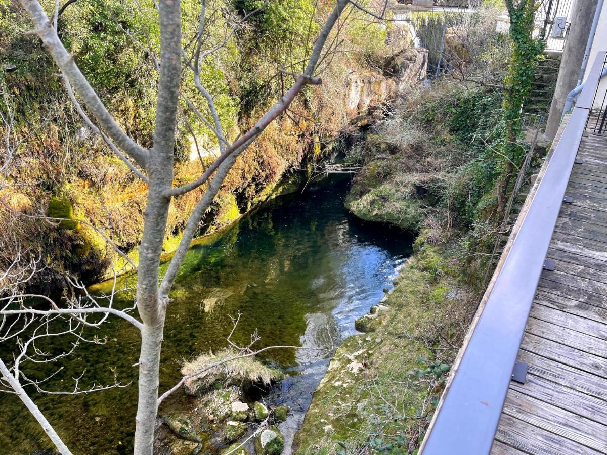 דירות Soubes Moulin De L'Oulette מראה חיצוני תמונה