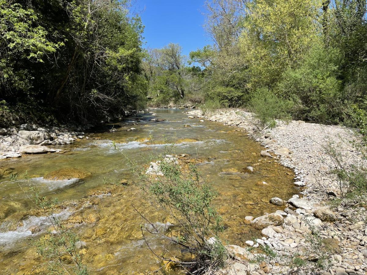 דירות Soubes Moulin De L'Oulette מראה חיצוני תמונה