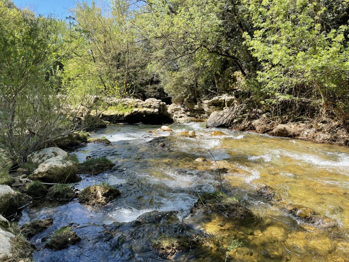 דירות Soubes Moulin De L'Oulette מראה חיצוני תמונה