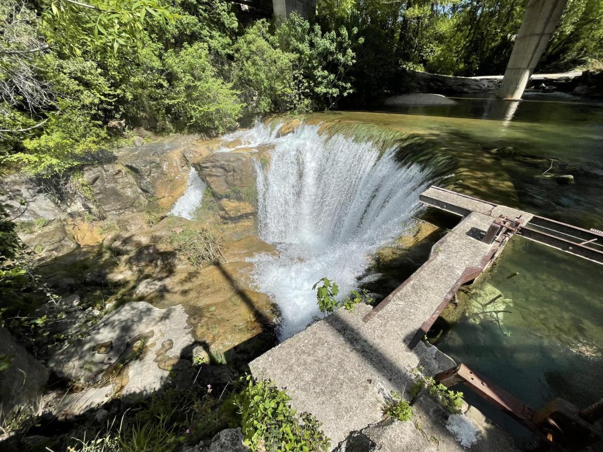 דירות Soubes Moulin De L'Oulette מראה חיצוני תמונה