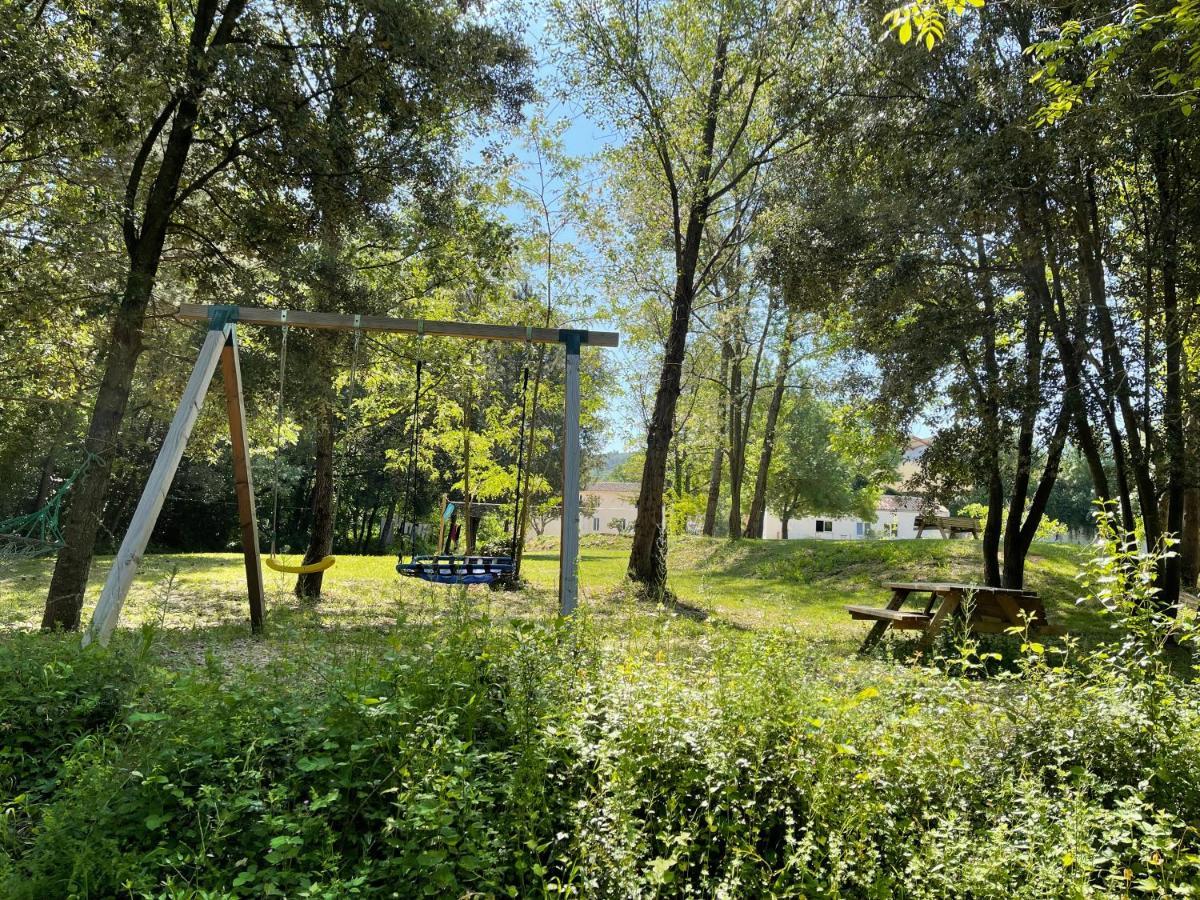 דירות Soubes Moulin De L'Oulette מראה חיצוני תמונה